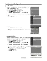 Preview for 47 page of Samsung 650 Series User Manual