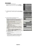 Preview for 52 page of Samsung 650 Series User Manual