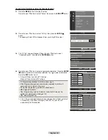 Preview for 57 page of Samsung 650 Series User Manual