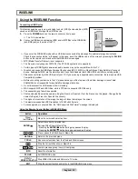 Preview for 65 page of Samsung 650 Series User Manual