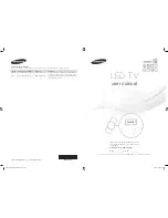 Samsung 6580 Series User Manual preview