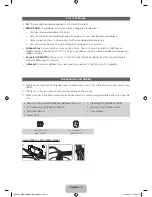 Preview for 3 page of Samsung 6580 Series User Manual