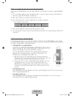 Preview for 20 page of Samsung 6580 Series User Manual