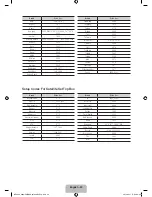 Preview for 22 page of Samsung 6580 Series User Manual