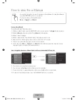 Preview for 33 page of Samsung 6580 Series User Manual