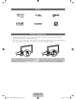 Preview for 38 page of Samsung 6580 Series User Manual