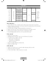 Preview for 44 page of Samsung 6580 Series User Manual