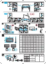 Preview for 2 page of Samsung 65Q6 C Series Unpacking And Installation Manual