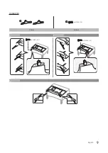 Предварительный просмотр 9 страницы Samsung 670 Installation Manual