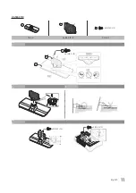 Предварительный просмотр 11 страницы Samsung 670 Installation Manual