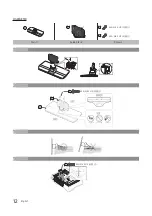 Предварительный просмотр 12 страницы Samsung 670 Installation Manual