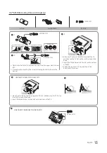 Предварительный просмотр 13 страницы Samsung 670 Installation Manual