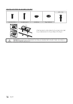 Предварительный просмотр 16 страницы Samsung 670 Installation Manual