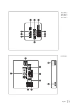 Предварительный просмотр 21 страницы Samsung 670 Installation Manual