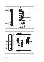 Предварительный просмотр 22 страницы Samsung 670 Installation Manual