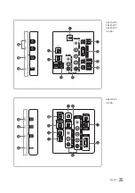 Предварительный просмотр 25 страницы Samsung 670 Installation Manual