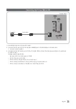 Предварительный просмотр 35 страницы Samsung 670 Installation Manual