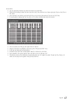 Предварительный просмотр 67 страницы Samsung 670 Installation Manual