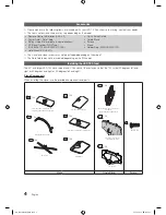 Preview for 4 page of Samsung 673 Installation Manual