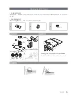 Предварительный просмотр 5 страницы Samsung 680 SERIES Installation Manual