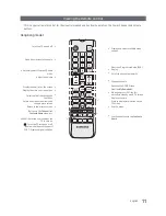 Предварительный просмотр 11 страницы Samsung 680 SERIES Installation Manual