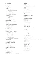 Preview for 4 page of Samsung 6800 Series E-Manual