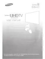 Samsung 6840 User Manual preview