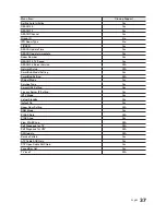 Preview for 37 page of Samsung 690 series 6 Installation Manual