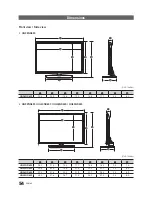 Preview for 54 page of Samsung 690 series 6 Installation Manual