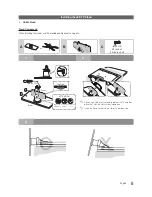 Предварительный просмотр 5 страницы Samsung 690 Series Installation Manual