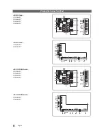 Предварительный просмотр 8 страницы Samsung 690 Series Installation Manual