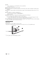 Предварительный просмотр 10 страницы Samsung 690 Series Installation Manual