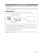 Предварительный просмотр 19 страницы Samsung 690 Series Installation Manual