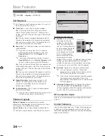 Preview for 24 page of Samsung 6900 series User Manual