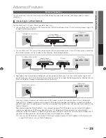 Preview for 25 page of Samsung 6900 series User Manual