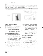 Preview for 28 page of Samsung 6900 series User Manual