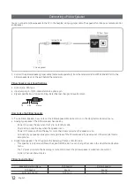 Preview for 12 page of Samsung 693 Series Installation Manual