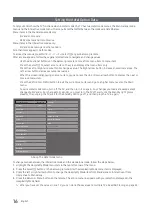 Preview for 16 page of Samsung 693 Series Installation Manual