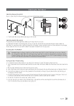 Preview for 39 page of Samsung 693 Series Installation Manual