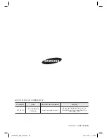 Preview for 87 page of Samsung 7.1 CH BLU-RAY HT-D6730W User Manual