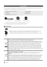 Preview for 4 page of Samsung 7 Series Installation Manual