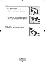 Preview for 30 page of Samsung 7 Series Quick Setup Manual