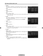 Preview for 350 page of Samsung 7 Series User Manual