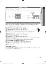 Preview for 7 page of Samsung 7+ series User Manual