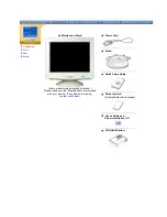 Preview for 8 page of Samsung 700DF/900DF Owner'S Manual