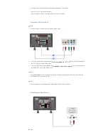 Preview for 13 page of Samsung 700DXN - SyncMaster - 70" LCD Flat Panel... Quick Start Manual