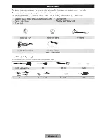 Preview for 3 page of Samsung 7050 series User Manual