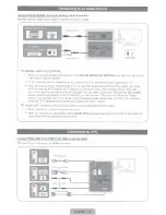 Preview for 14 page of Samsung 7050 series User Manual