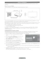 Preview for 17 page of Samsung 7050 series User Manual