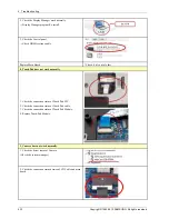 Preview for 62 page of Samsung 70G7C Service Manual